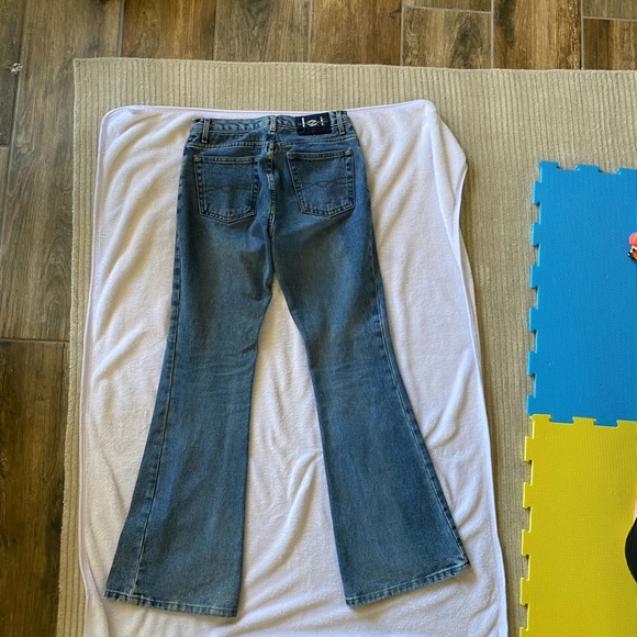 l.e.i Blue Jeans - Picture 2 of 4